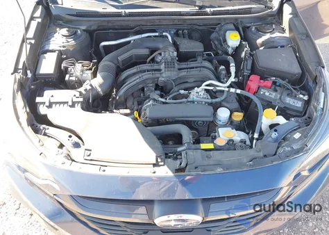 2025 Subaru Legacy Premium z USA, uszkodzony, nr VIN 4S3BWAD63S3018084